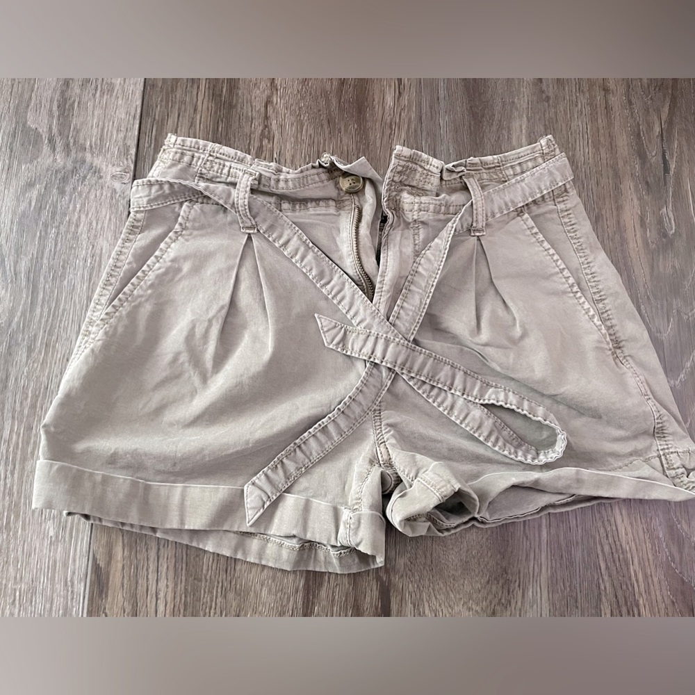 American Eagle Cargo Shorts